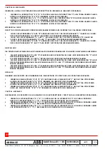 Preview for 16 page of ABB SACE Emax E1 Manual