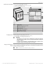 Preview for 10 page of ABB SACE Emax E2.2 Installation, Operation And Maintenance Instructions For The Installer And The User