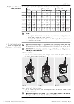 Preview for 14 page of ABB SACE Emax E2.2 Installation, Operation And Maintenance Instructions For The Installer And The User