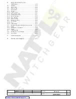 Preview for 5 page of ABB Sace Emax UL Listed Installation, Service And Maintenance Instructions