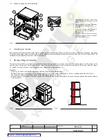 Предварительный просмотр 7 страницы ABB Sace Emax UL Listed Installation, Service And Maintenance Instructions