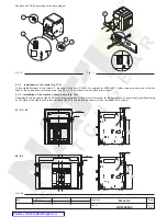 Предварительный просмотр 9 страницы ABB Sace Emax UL Listed Installation, Service And Maintenance Instructions