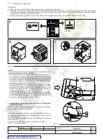 Preview for 18 page of ABB Sace Emax UL Listed Installation, Service And Maintenance Instructions