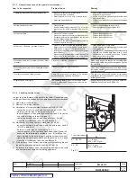 Preview for 21 page of ABB Sace Emax UL Listed Installation, Service And Maintenance Instructions