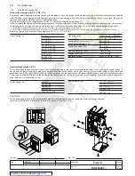 Preview for 24 page of ABB Sace Emax UL Listed Installation, Service And Maintenance Instructions