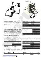 Предварительный просмотр 25 страницы ABB Sace Emax UL Listed Installation, Service And Maintenance Instructions