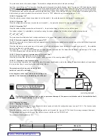 Preview for 73 page of ABB Sace Emax UL Listed Installation, Service And Maintenance Instructions