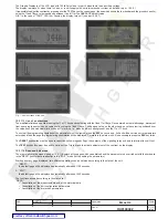 Предварительный просмотр 81 страницы ABB Sace Emax UL Listed Installation, Service And Maintenance Instructions