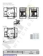 Предварительный просмотр 114 страницы ABB Sace Emax UL Listed Installation, Service And Maintenance Instructions