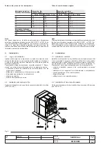 Preview for 10 page of ABB SACE Emax Instructions For Installation And Service