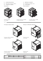 Preview for 13 page of ABB SACE Emax Instructions For Installation And Service