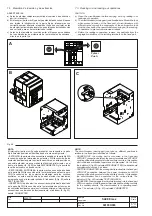 Preview for 24 page of ABB SACE Emax Instructions For Installation And Service