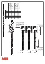 Preview for 4 page of ABB SACE Emax Manual