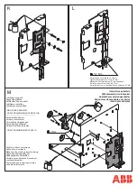 Preview for 5 page of ABB SACE Emax Manual