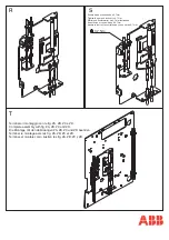 Preview for 9 page of ABB SACE Emax Manual