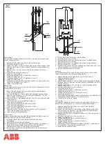 Preview for 14 page of ABB SACE Emax Manual