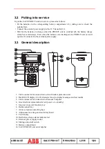 Предварительный просмотр 7 страницы ABB SACE PR010/T Instructions Manual