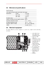 Предварительный просмотр 18 страницы ABB SACE PR010/T Instructions Manual