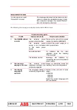 Предварительный просмотр 20 страницы ABB SACE PR010/T Instructions Manual