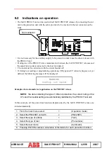 Предварительный просмотр 21 страницы ABB SACE PR010/T Manual