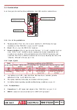 Предварительный просмотр 18 страницы ABB SACE PR212/D-L Instruction Manual