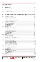 Предварительный просмотр 2 страницы ABB SACE PR212/D-M Instruction Manual