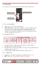 Предварительный просмотр 18 страницы ABB SACE PR212/D-M Instruction Manual