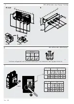 Preview for 4 page of ABB SACE Tmax T6 Installation Instructions