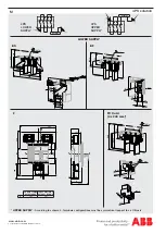 Preview for 8 page of ABB SACE Tmax T7D/PV Installation Instructions Manual