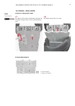 Предварительный просмотр 11 страницы ABB Sace TMAX XT XT4 ELECTRONIC Disassembly Instructions Manual