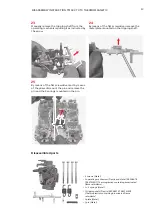 Предварительный просмотр 13 страницы ABB Sace TMAX XT XT4 ELECTRONIC Disassembly Instructions Manual