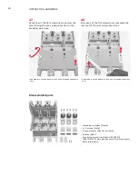 Предварительный просмотр 20 страницы ABB Sace TMAX XT XT4 ELECTRONIC Disassembly Instructions Manual