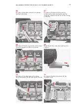 Предварительный просмотр 25 страницы ABB Sace TMAX XT XT4 ELECTRONIC Disassembly Instructions Manual