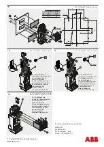 Предварительный просмотр 5 страницы ABB SACE Tmax XT Quick Start Manual