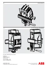 Preview for 5 page of ABB SACE Tmax XT1 Manual