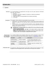 Preview for 4 page of ABB SACE Tmax XT2 User Manual