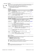 Preview for 42 page of ABB SACE Tmax XT2 User Manual