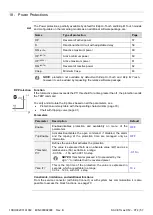 Preview for 57 page of ABB SACE Tmax XT2 User Manual