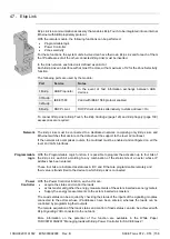 Preview for 156 page of ABB SACE Tmax XT2 User Manual