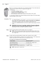 Preview for 178 page of ABB SACE Tmax XT2 User Manual