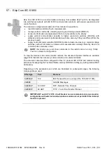 Preview for 191 page of ABB SACE Tmax XT2 User Manual