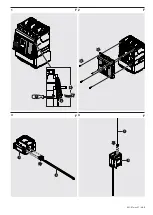 Preview for 3 page of ABB SACE Tmax XT5 Assembly & Installation