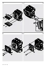 Preview for 8 page of ABB SACE Tmax XT5 Assembly & Installation