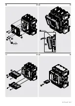 Preview for 13 page of ABB SACE Tmax XT5 Assembly & Installation