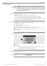 Preview for 39 page of ABB SACE Tmax XT5 Operation And Maintenance Manual