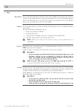 Preview for 122 page of ABB SACE Tmax XT5 Operation And Maintenance Manual