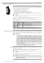 Предварительный просмотр 142 страницы ABB SACE Tmax XT5 Operation And Maintenance Manual