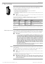 Предварительный просмотр 146 страницы ABB SACE Tmax XT5 Operation And Maintenance Manual