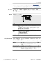 Предварительный просмотр 149 страницы ABB SACE Tmax XT5 Operation And Maintenance Manual