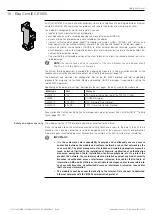 Предварительный просмотр 151 страницы ABB SACE Tmax XT5 Operation And Maintenance Manual